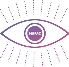 Wir sagen Ihnen, was der HEVC-Codec ist und wozu Sie ihn brauchen